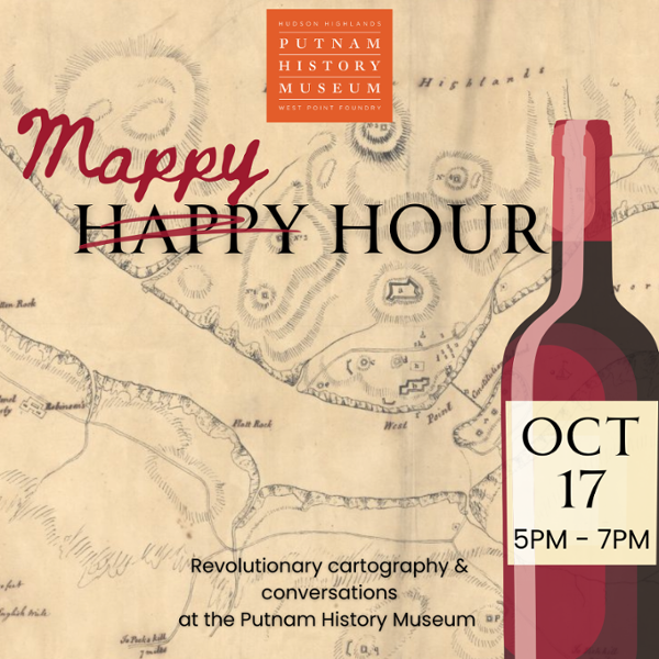 Mappy Hour